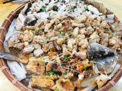 -大自然美食农庄(广州南站店)