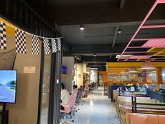-火星工厂·桌游·团建聚会·轰趴馆(厦滘店)