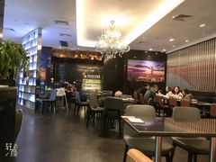 大堂-鹿港小镇(金虹桥国际中心店)