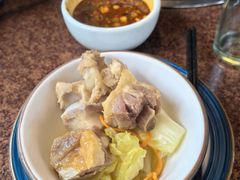 -赵氏烩泽腊排骨火锅店(近华浦路店)