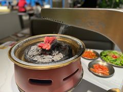 -西塔老太太泥炉烤肉(川沙百联店)