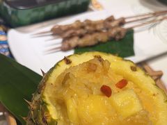 -云海肴·汽锅鸡·云南菜(天山百盛优客店)