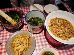 -彭耕记猪油炒小菜(吉联mall店)