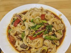 -张四烤羊肉(西藏自治区拉萨市丹杰林巷店)