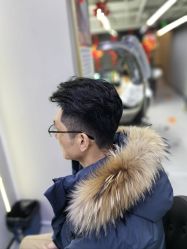 -尤司男士国潮理发馆