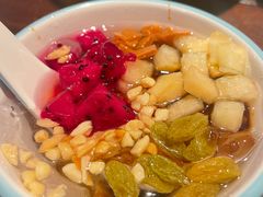 爽口冰粉-江边城外烤全鱼(方庄时代购物中心店)