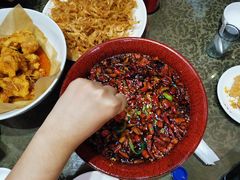 -嘎吧锅私家菜馆(联想科技城店)