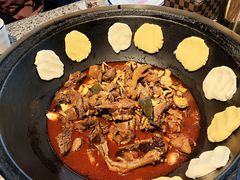 -缘福乡村铁锅炖民宿(八达岭店)