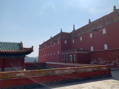 -普陀宗乘之庙(小布达拉宫)