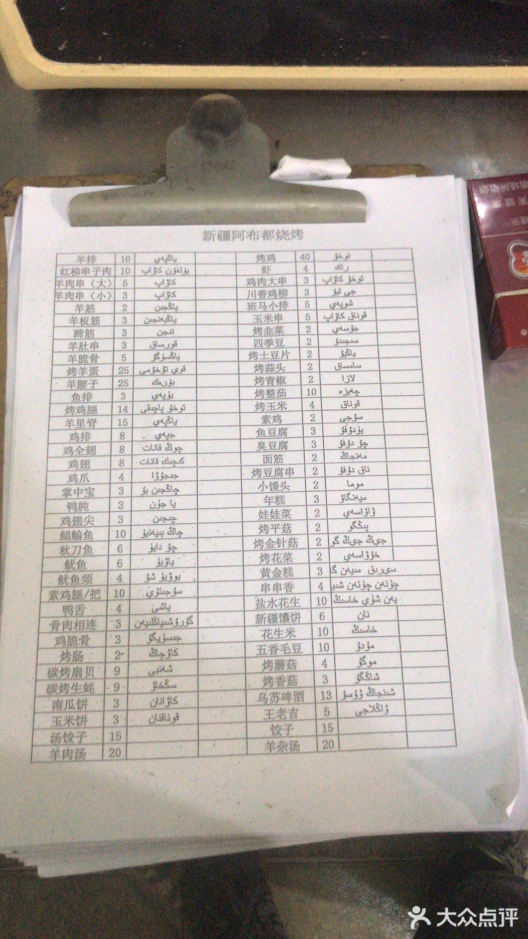 青岛路儿童医院西边，是一家新疆人开的店，应该是新开的店