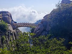 -崂山巨峰游览区