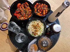 麻辣龙虾-巴厘龙虾·榜首油焖大虾(音乐学院·沿江酒馆店)