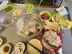 牛骨锅底-嘉香苑茶餐厅