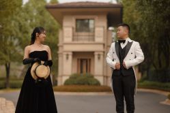 -巴黎经典婚纱摄影PARISSIC