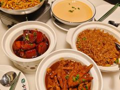 -小菜园新徽菜(合肥天鹅湖万达店)