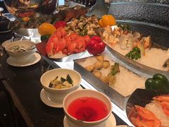 -Social 秀西餐厅-长沙瑞吉酒店(运达店)