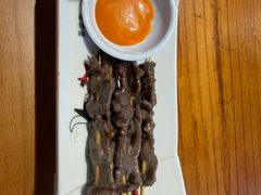-串王阿三烧烤·小龙虾·烤鱼(拱墅胜利河美食街店)