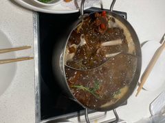 -蝎王府羊蝎子(北大地店)
