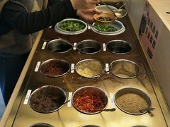 自助调料区-温禾牛·和牛寿喜烧自助火锅(恒基名人店)