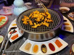 -十三姨正合丰烤肉(营迹路店)