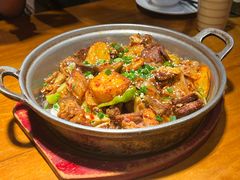 -青海名吃尕张娃非遗烤肉(海湖总店)