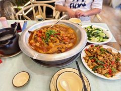-大师傅金奖啤酒鱼(西街口总店)