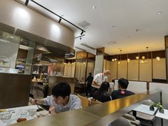 大堂-楚山晓·湖北菜(武汉光谷K11店)