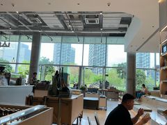 -SAANCI山池咖啡(海上世界文化艺术中心店)