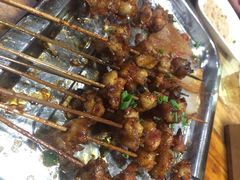 夜烤宜宾烧烤-夜烤·宜宾烧烤(洋河路店)