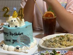 -勒甜LO CHO·私人订制低糖代糖纯动物奶油生日蛋糕(新开路店)