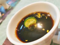 桂花龟苓膏-拂晓山房·私房川菜(西门店)