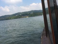 -西湖游船