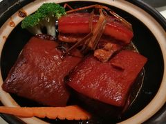 红烧肉-佬麻雀·新湘菜(珠海金发购物中心店)