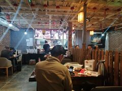 -三个大叔烤羊肉串·炭炉砂锅菜(西三旗店)