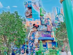 -上海迪士尼度假区