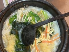 -灵芝妹子米线(瓦房店新玛特店)