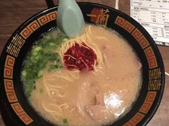 -一兰拉面(新宿中央东口店)