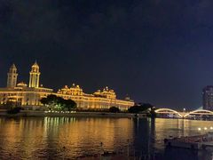 -闽江夜游台江旅游码头