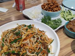 -合合春饼·酱骨·东北菜(潘家园店)
