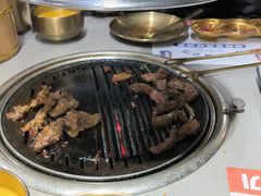 -金会长自助海鲜·烤肉(人民广场店)