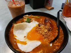 鸡翼冬阴功米线-华嫂冰室(湾仔店)