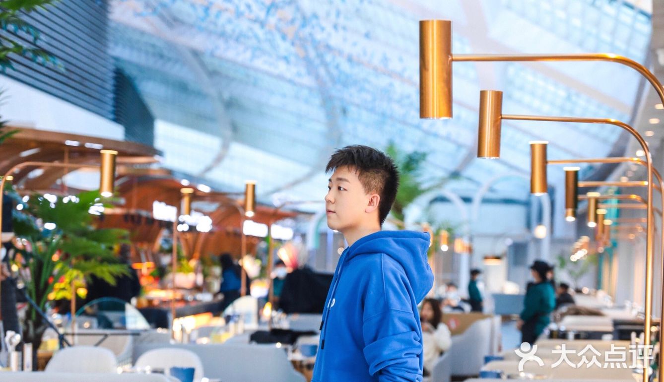 天津新店｜高空海鲜自助｜共进黄昏🌠仰望夜空
