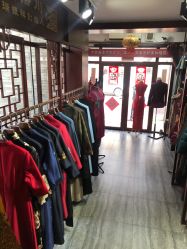 -孟洛川·旗袍高级定制