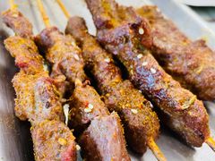 -嘚瑟人生烧烤·东北大油边(大学路店)