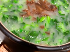 海参青菜羹-榕意·川味之美(深业上城店)