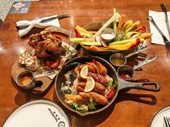 -haxnbauer海森堡德国餐厅(深圳coco店)