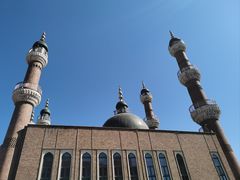 -新疆国际大巴扎