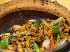 -天宝食坊·啫啫煲大排档(西华路店)