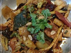 -拿渡麻辣香锅(世茂广场·工三店)