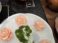 -得意咚瓜·顺德鱼生·冬瓜火锅(深圳首店)